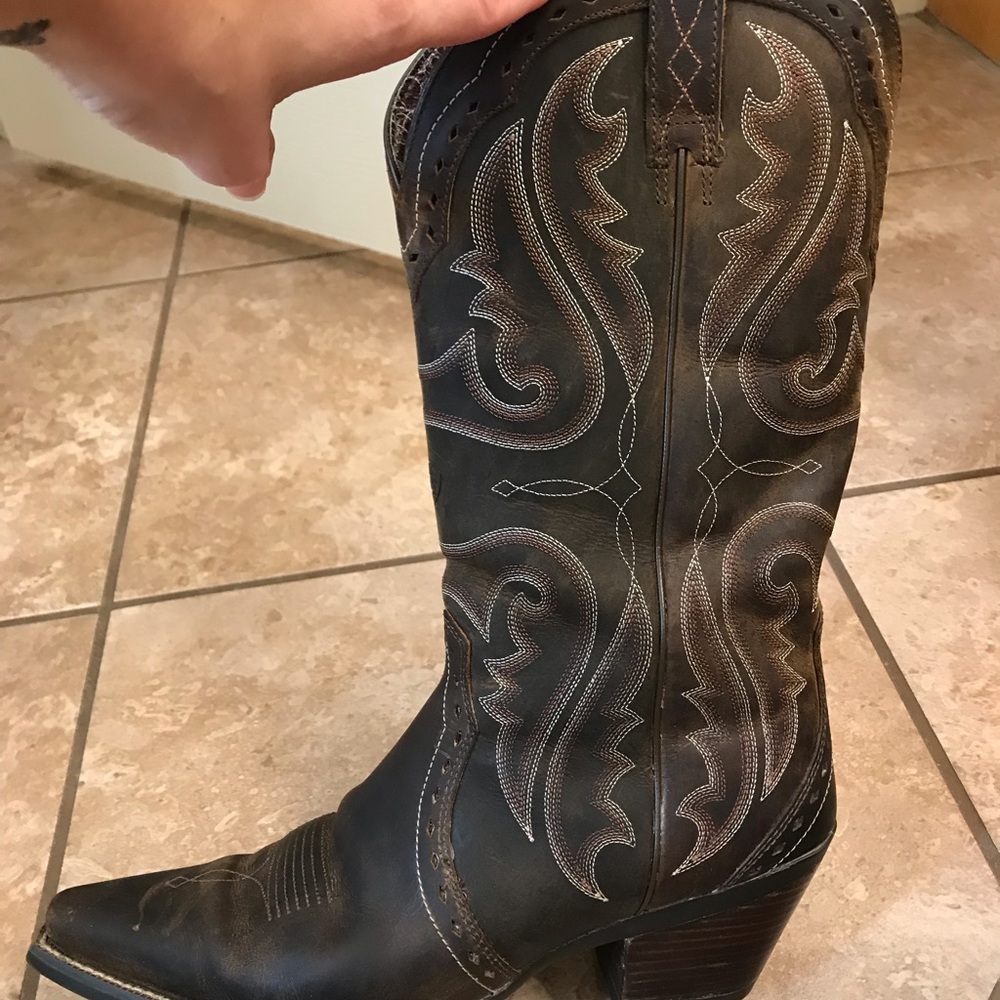 Cowboy boots